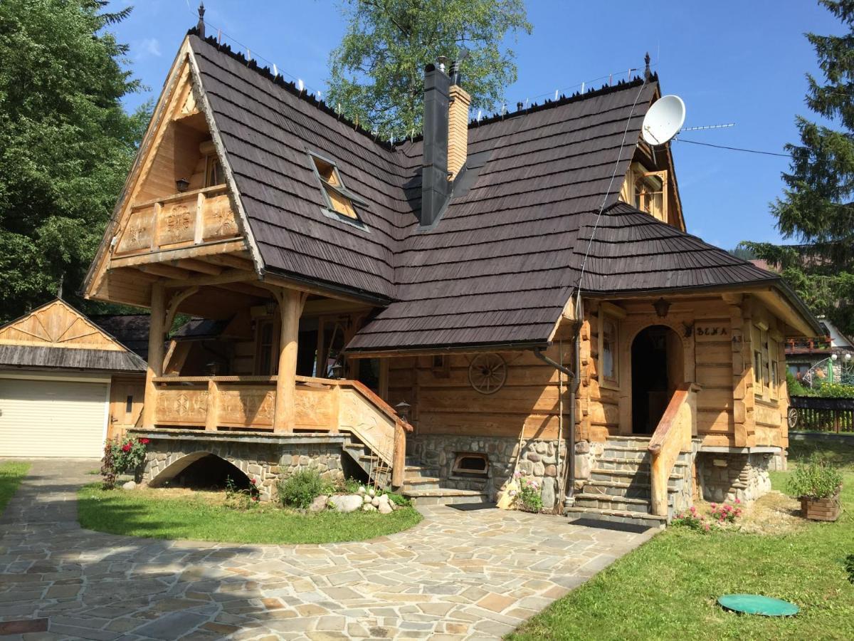 Sweet Home Sweet Apartzakop Косцелиско Экстерьер фото