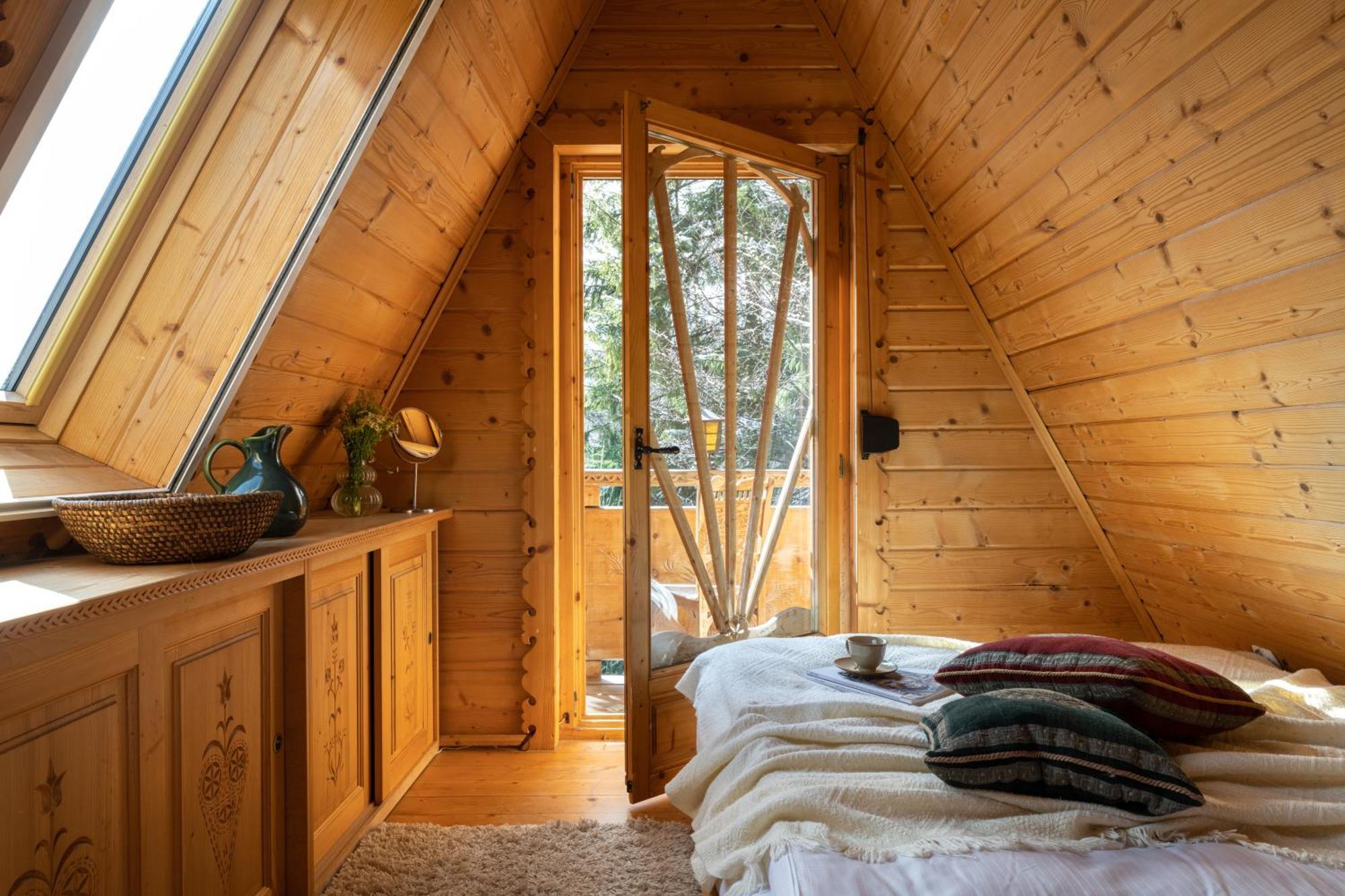 Sweet Home Sweet Apartzakop Косцелиско Экстерьер фото